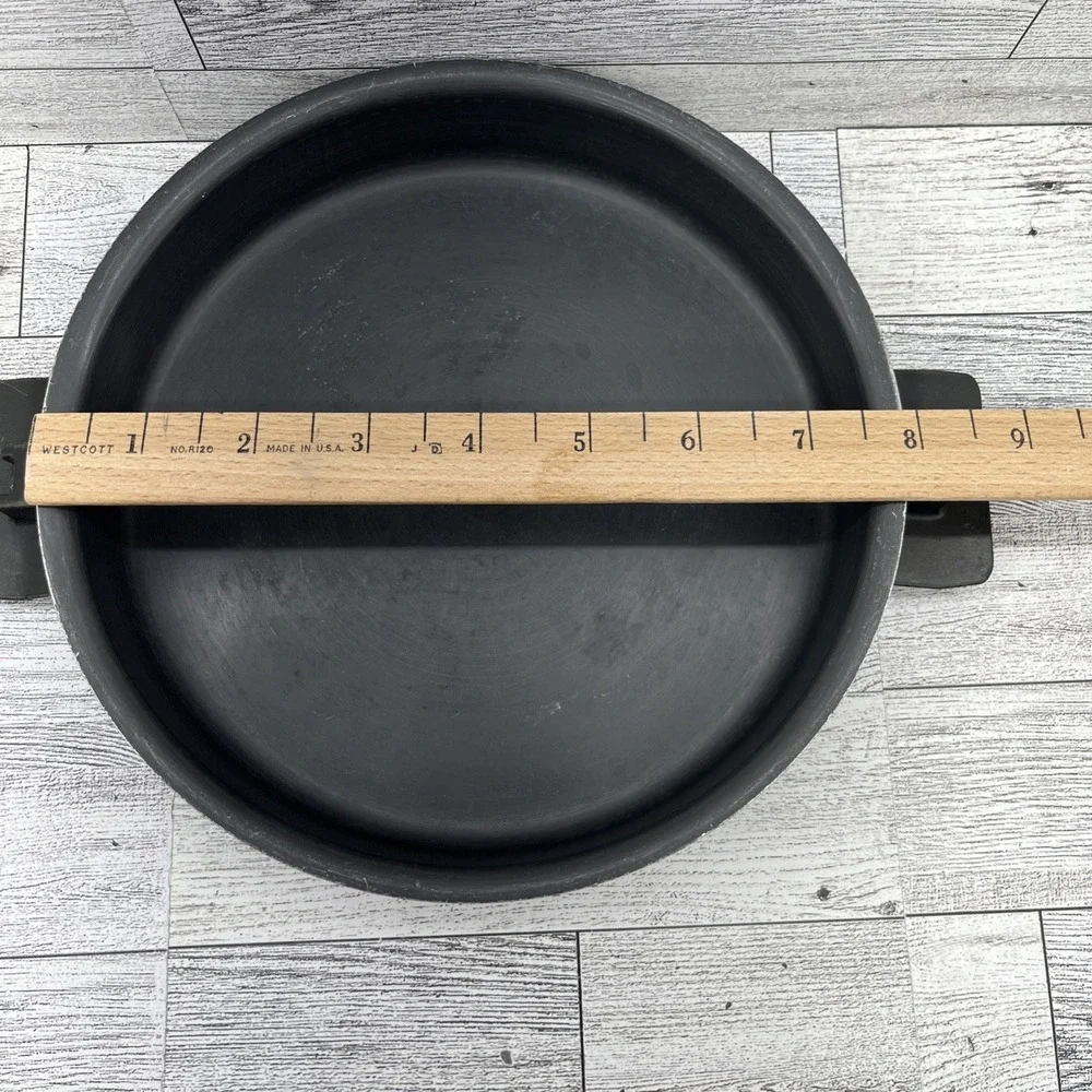 Miracle Maid‎ Anodized Aluminum Cookware 8